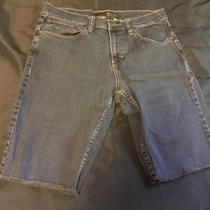 👖👖👖London Denim Shorts