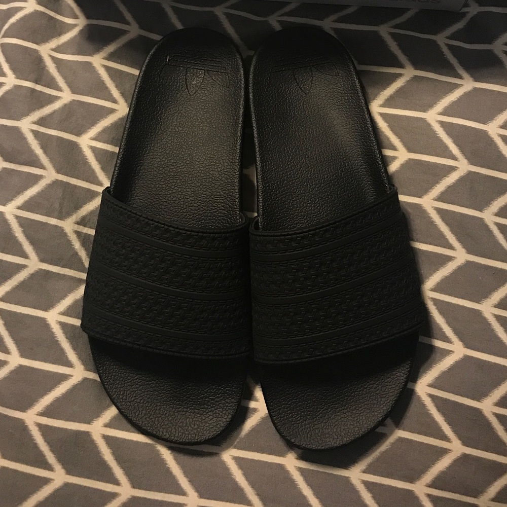 ADIDAS ADILETTE SLIDES **CUSTOM**