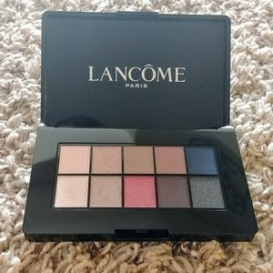 NWOB Lancome Eyeshadow Palette