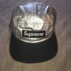 Supreme Metallic 5 panel hat