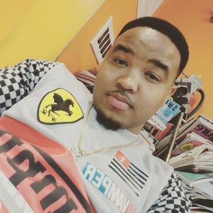 Meet your Posher, Anthony