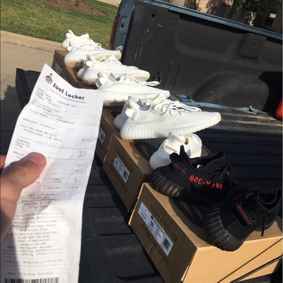 SOLD Yeezy cream size 8 - Picture 4 of 5