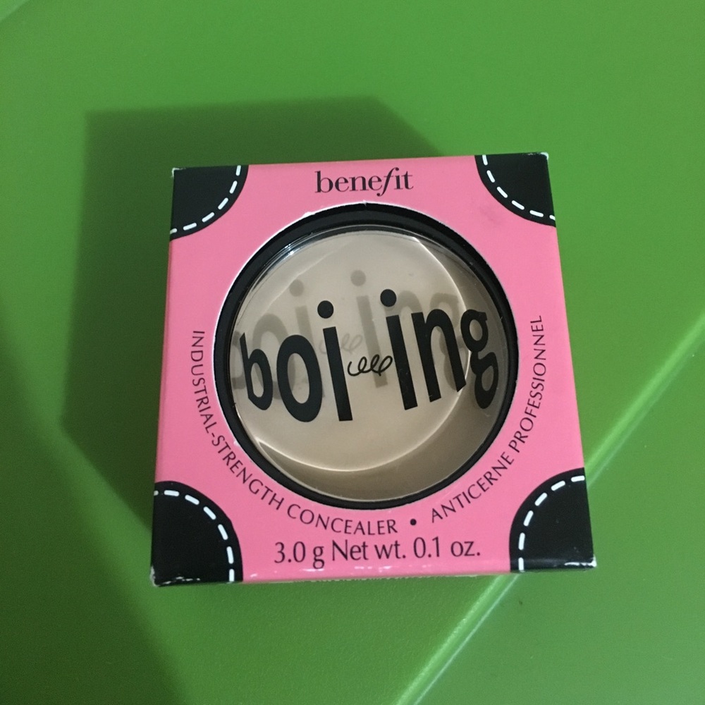 Brand new BOING concealer