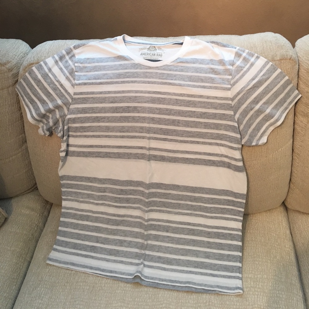 American Rag striped tshirt