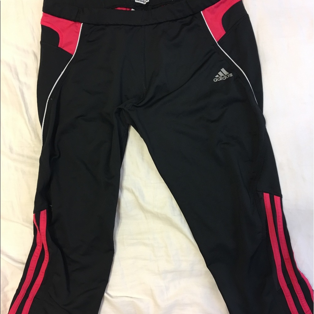 Addidas crop pants