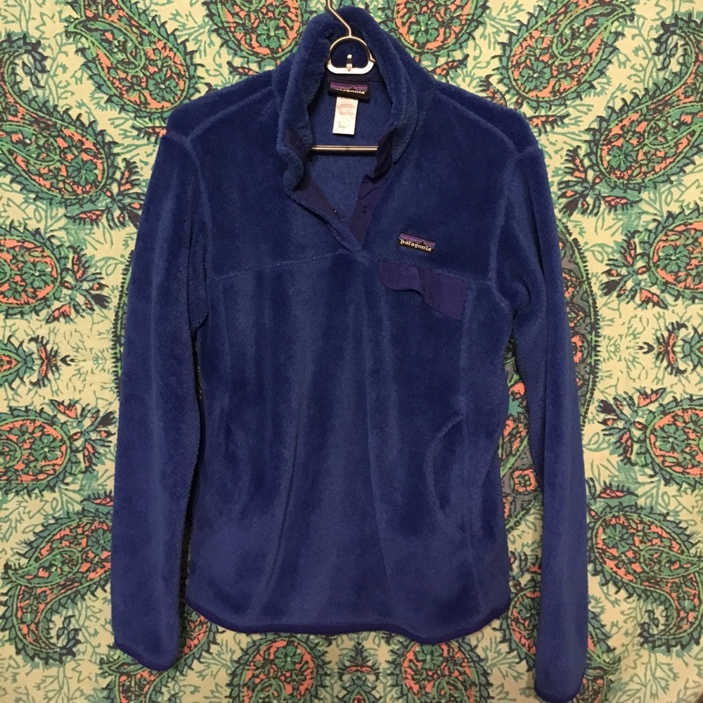 Patagonia Retool Pullover