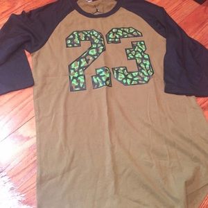 Jordan 23 shirt