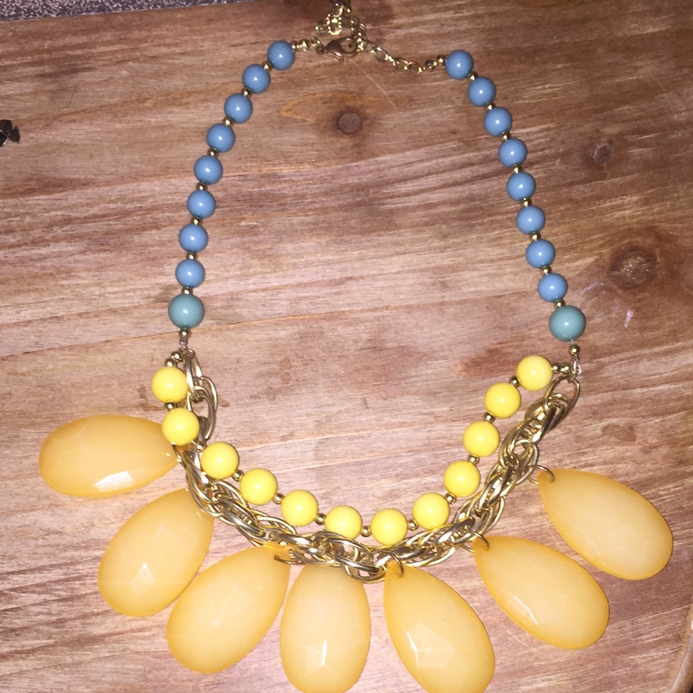 Chunky necklace