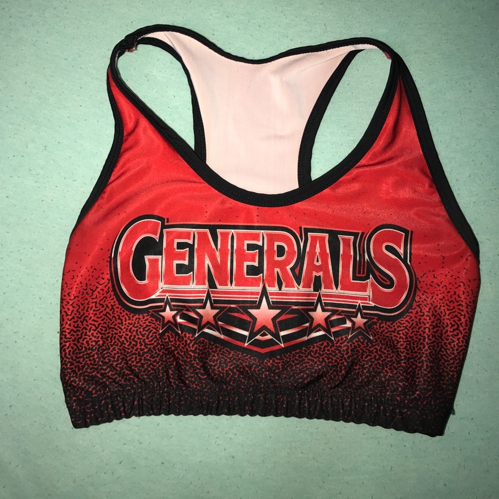 Generals sports bra