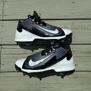 Nike Air Swingman Legend Baseball Cleats (10 US)