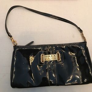 Maxx New York wristlet/clutch/small purse