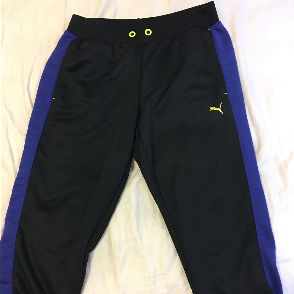 Puma Capri crop joggers