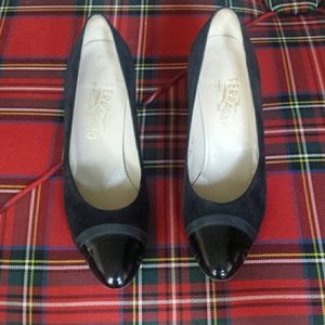 Salvatore Ferragamo heels