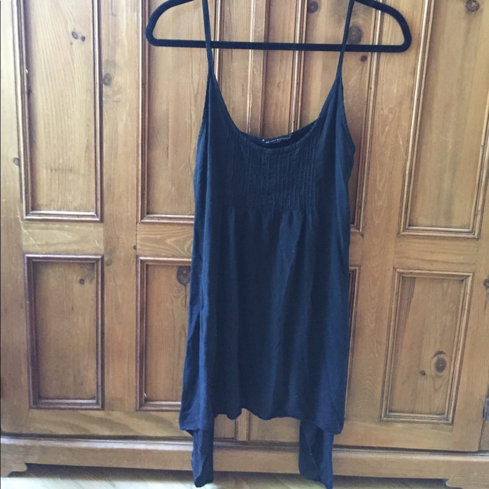 Black loose Brandy Melville dress