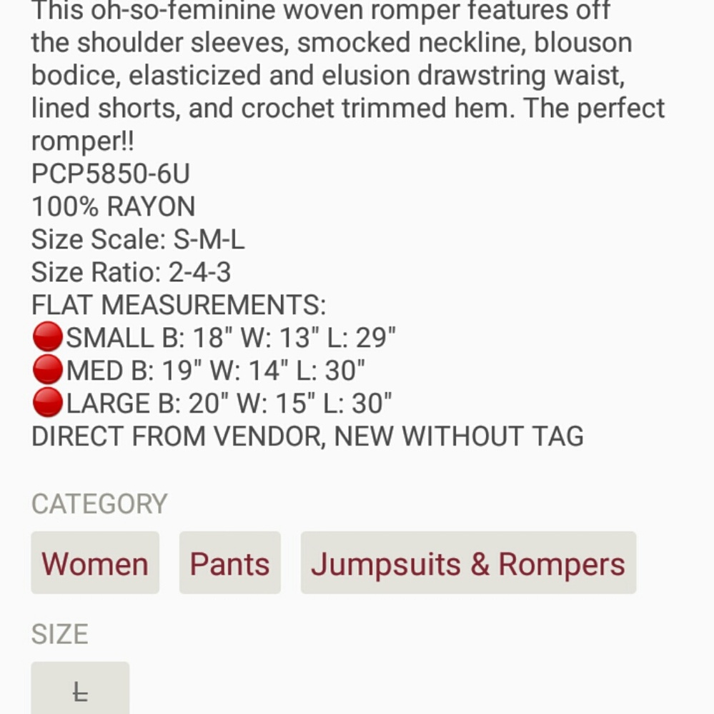 SOLD!!Roper - Picture 2 of 2