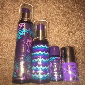 Tarte rainforest of the sea bundle