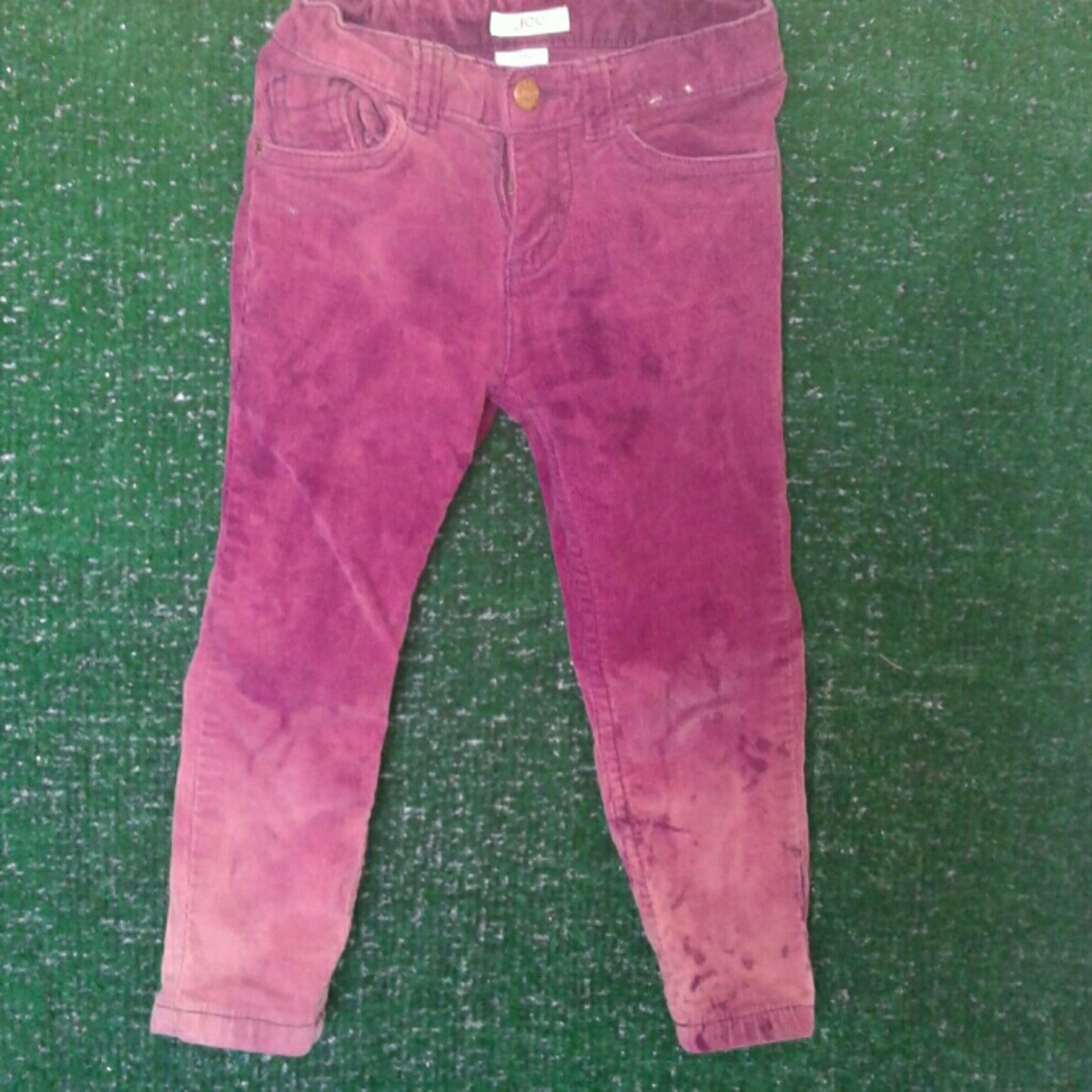 Joe fresh ombre style toddler pants