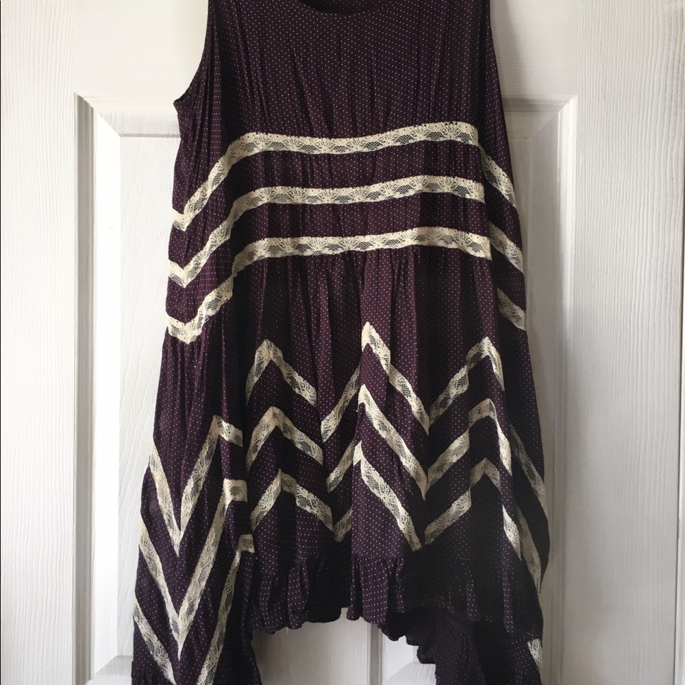 Free People Mini Dress!