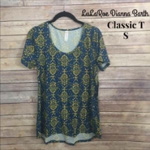 leggings' material lularoe classic tee