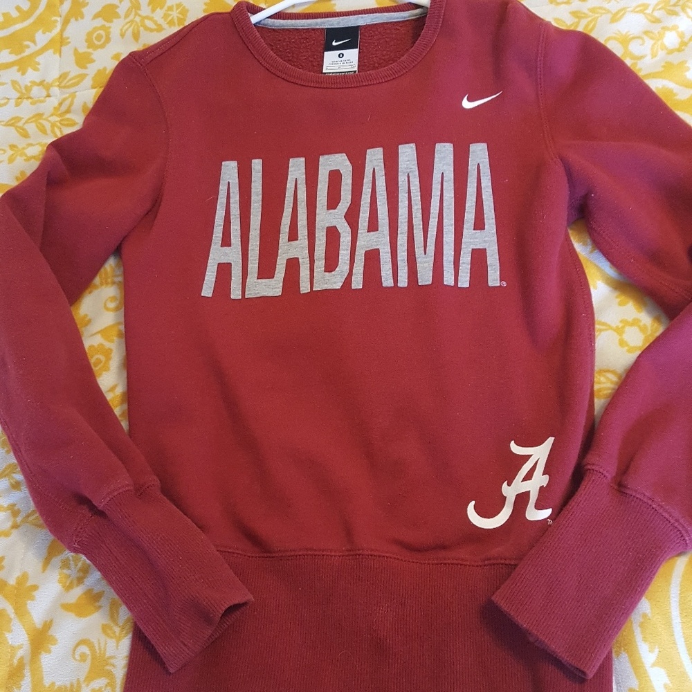 Nike Alabama sweat shirt