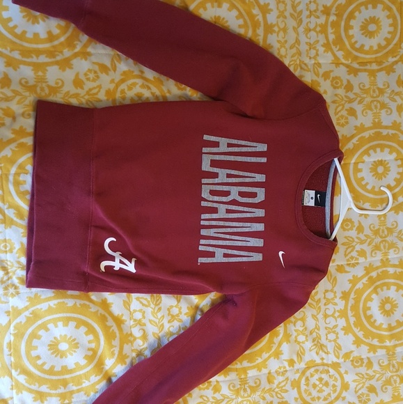 Nike Alabama sweat shirt - Picture 2 of 3