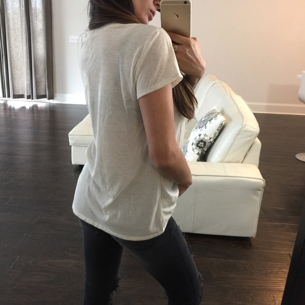 Tomboy Sexy Slouch Tee - Picture 5 of 8