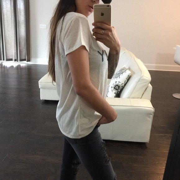 Tomboy Sexy Slouch Tee - Picture 4 of 8