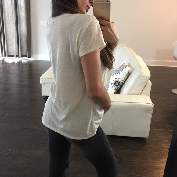 Tomboy Sexy Slouch Tee - Picture 5 of 8