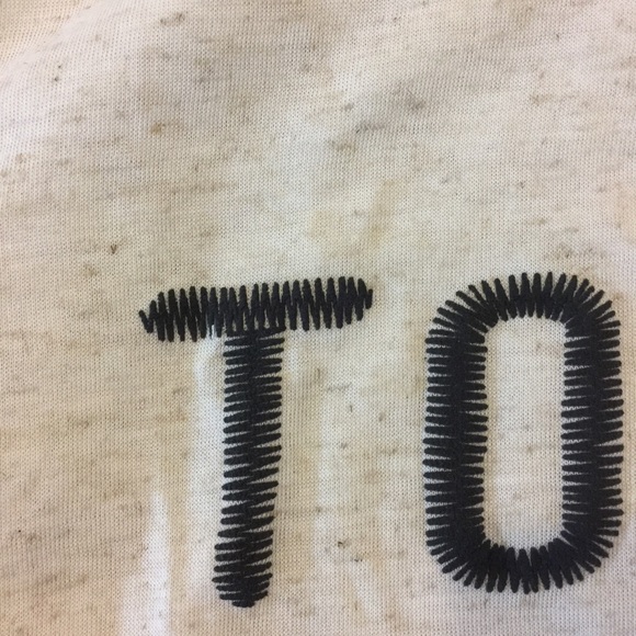 Tomboy Sexy Slouch Tee - Picture 8 of 8