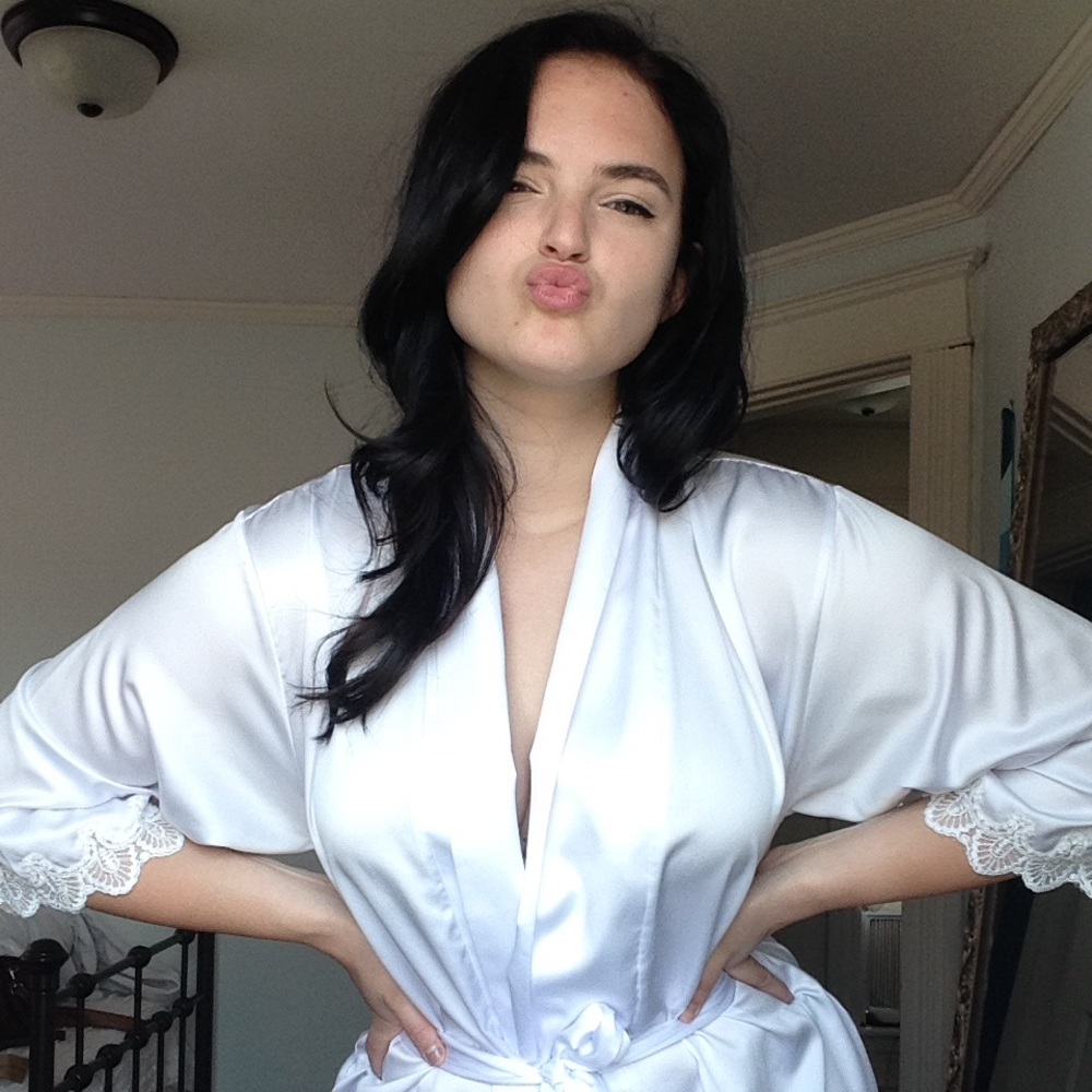 Rich Housewife Robe