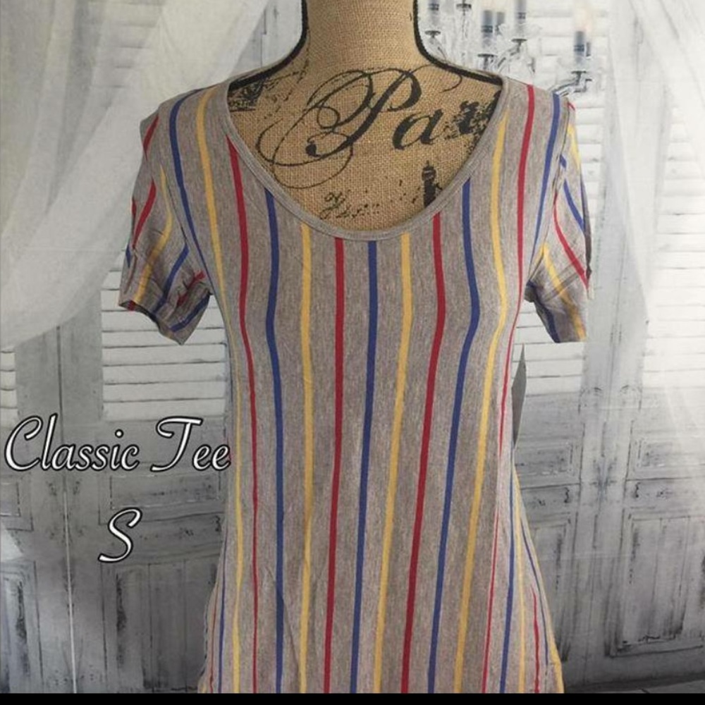 lularoe classic tee