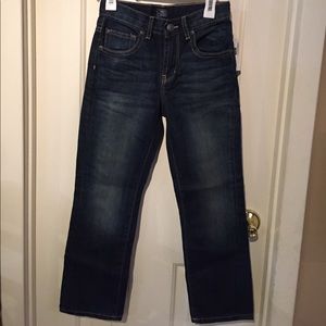 Gap Kids Boys Jeans - Slim Straight Fit - Size 7