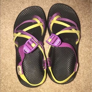 Chacos size 7