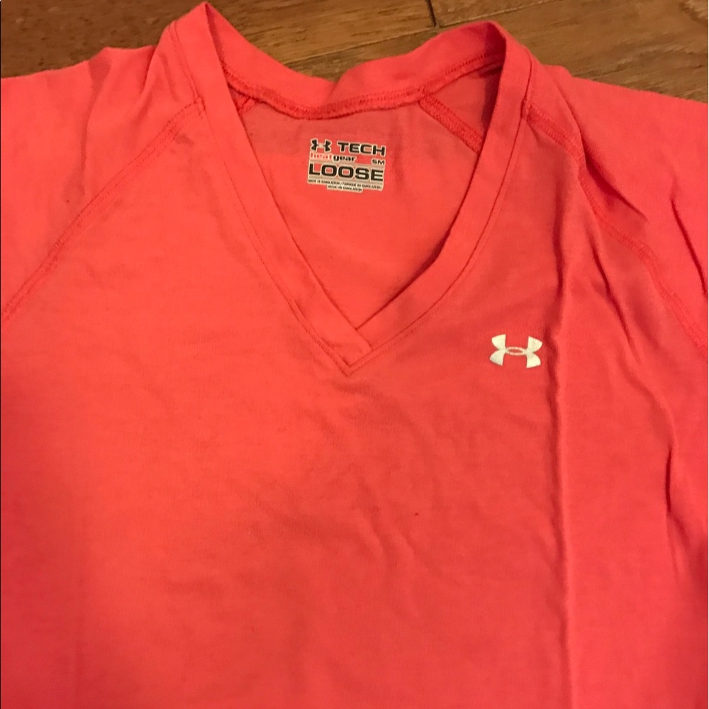 Under Armour shirt