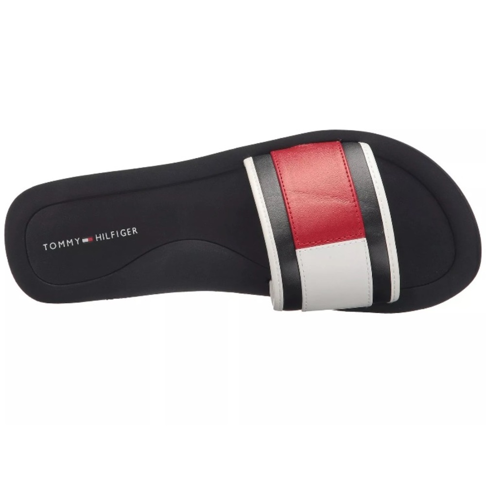 Tommy Hilfiger Woman's Slides Flip Flops