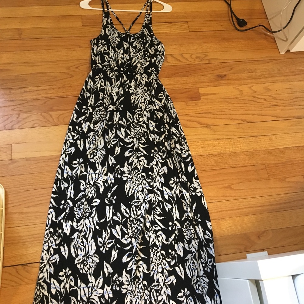 Brand new with tag maxi dress