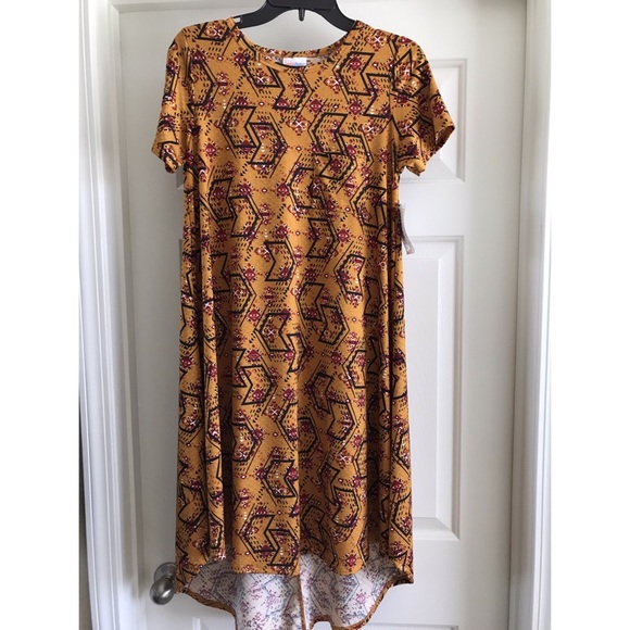 LuLaRoe Dresses & Skirts - NWT XS Lularoe Carly dress