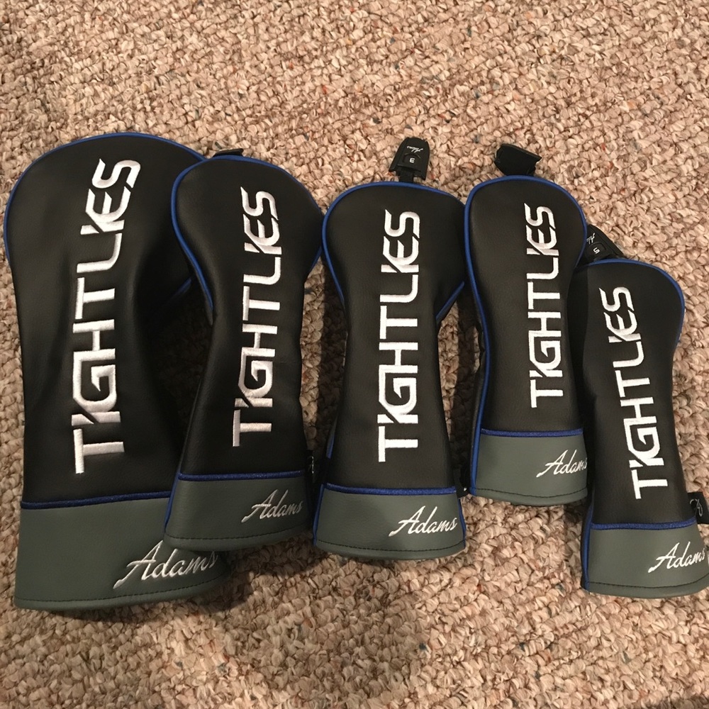 Golf head covers