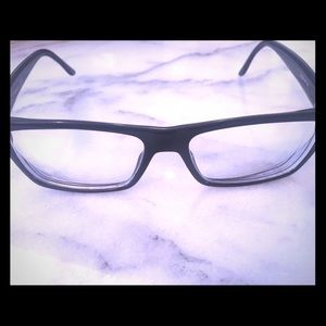 Authentic Gucci black frames(for rx) $30