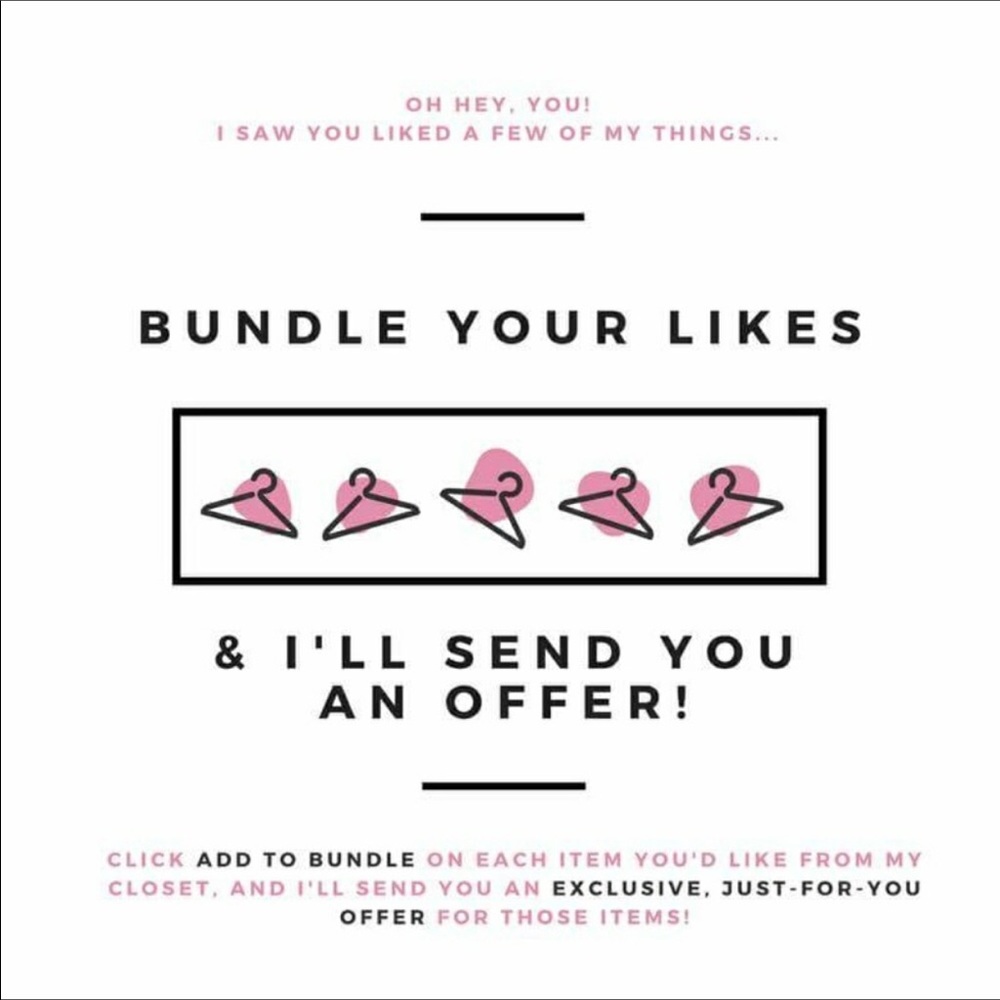 Make a bundle!