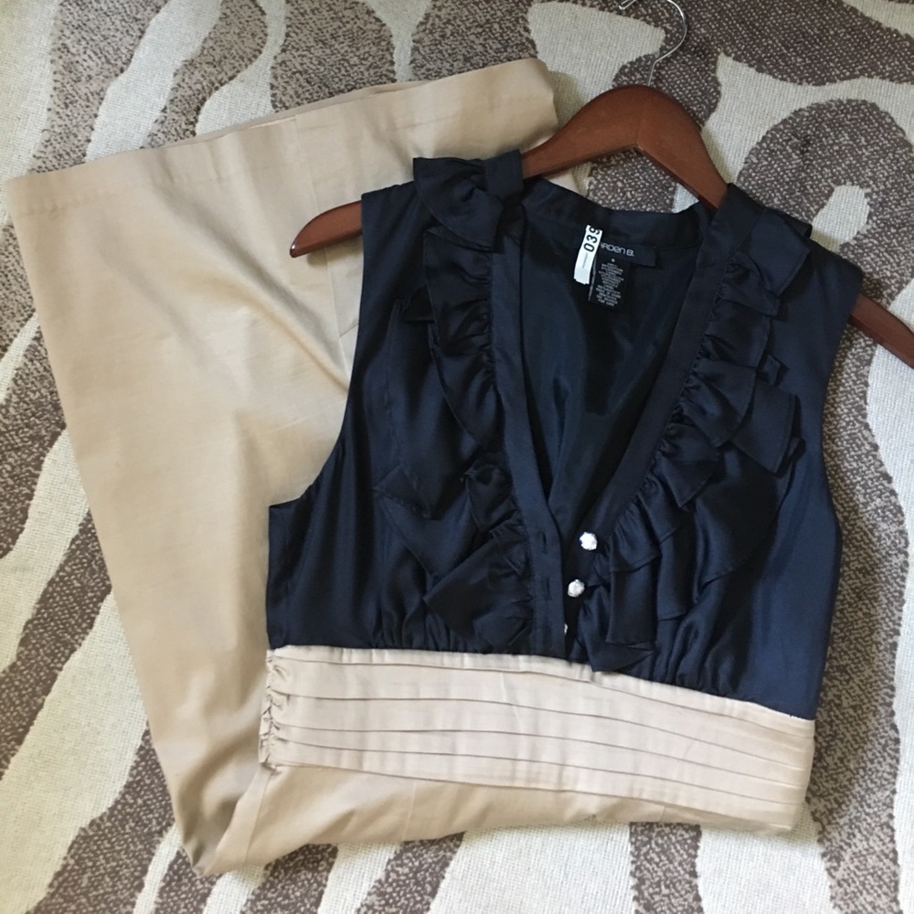 Sexy Summer Day to Day Night Dress