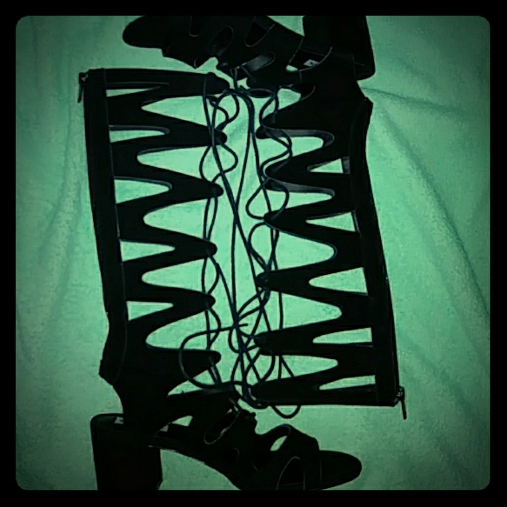 Steve madden Lorraine gladiator sandal