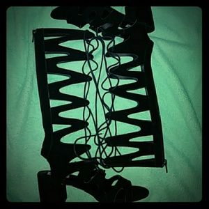 Steve madden Lorraine gladiator sandal