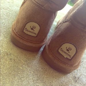 BearPaw boots