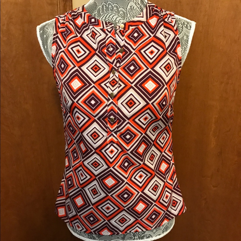 Banana Republic Dressy Top