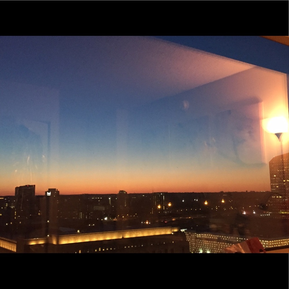 Meet your Posher, Yogini