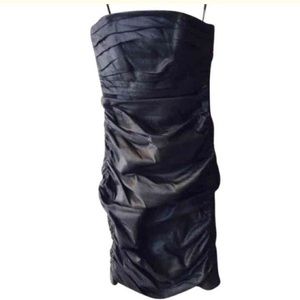 Betsey Johnson Strapless Dress