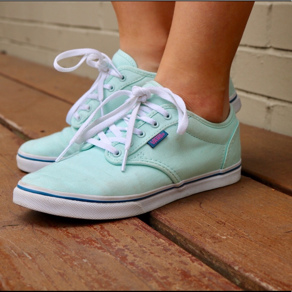 Mint vans