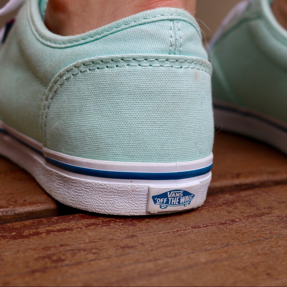 Mint vans - Picture 2 of 6