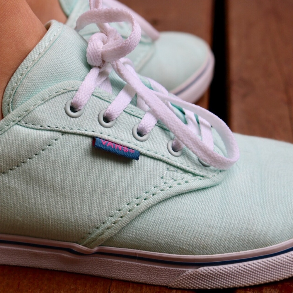 Mint vans - Picture 3 of 6